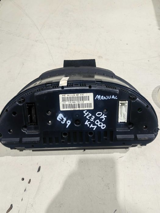 Quadrante/Conta Kms BMW serie 5 E39 diesel  6907.018