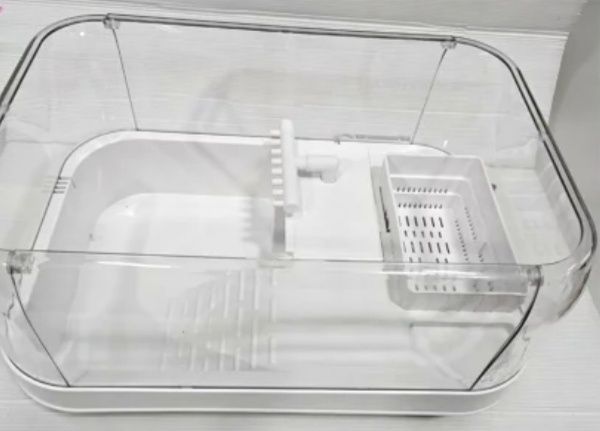 Tartarugueira ecológica