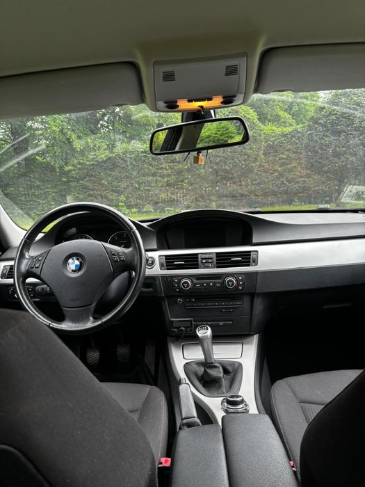 BMW e91 2.0D LIFT