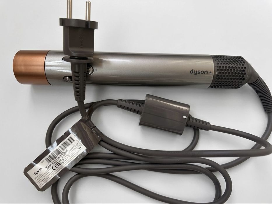 Стайлер для довгого волосся Dyson Airwrap Multi-styler Complete Long (Nickel/Copper)