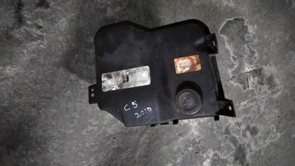 Para choques radiadores Citroen C5 2009