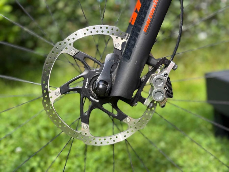 Rower MTB dla konesera/Custom Hardtail Pace RC529 stal/DT Swiss/Shimano XT