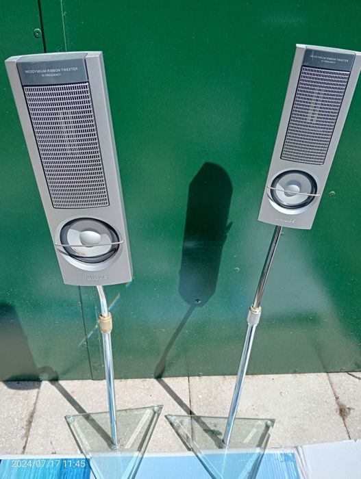 Philips LX700 receiver