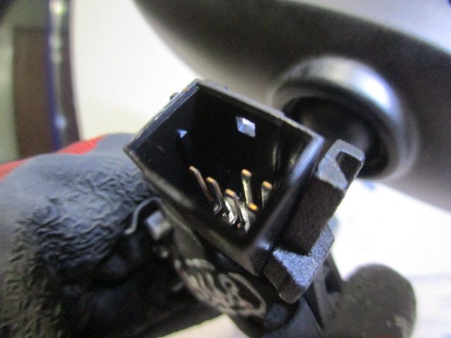 Espelho retrovisor interior SKODA Enyaq iV