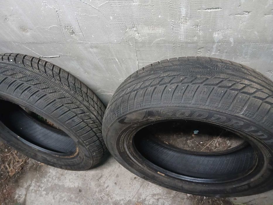 opony zimowe 185/65/R15