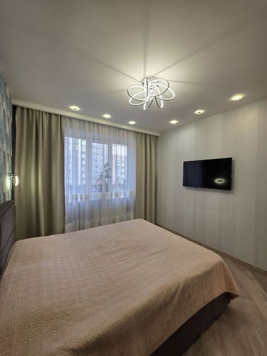 Двокімнатна квартира в Центрі Ірпеня ЖК Версаль Парк Оформлення 2%