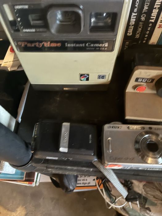Maquinas de fotos