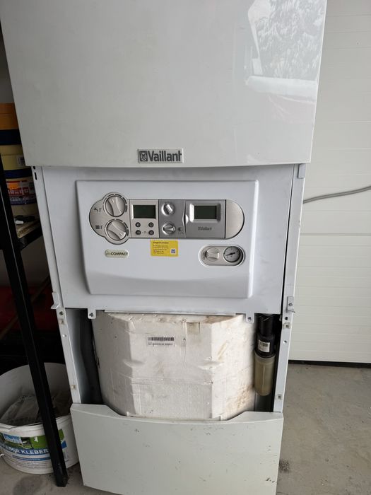 Piec Gazowy Vaillant ecocompact