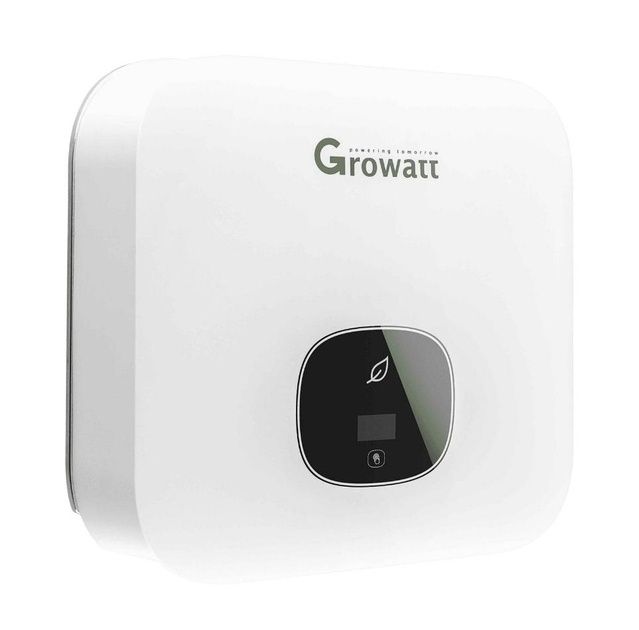 Мережевий Інвертор Growatt 5 Квт ТЕРМІНОВО!!!!Growatt MIN 5000TL-X