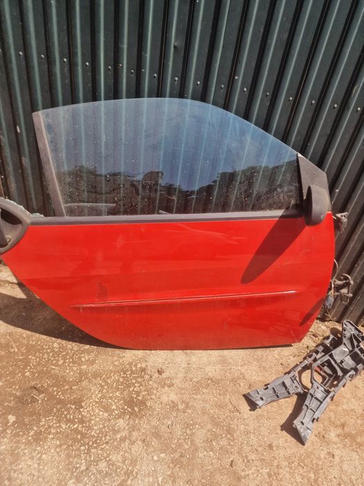 Portas smart 450 ano 2002