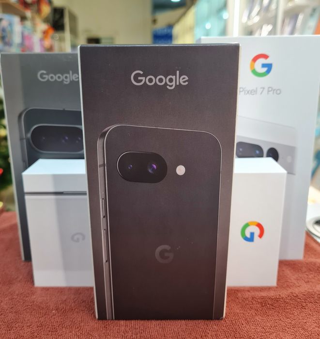 Google Pixel 10 /9 /9a /9 Pro /9Pro XL /7  Pro