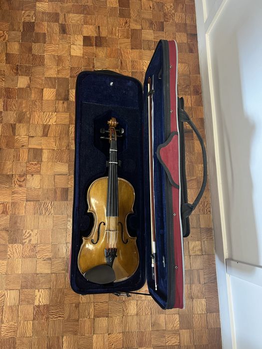 Viola d’arco (14 polegadas)