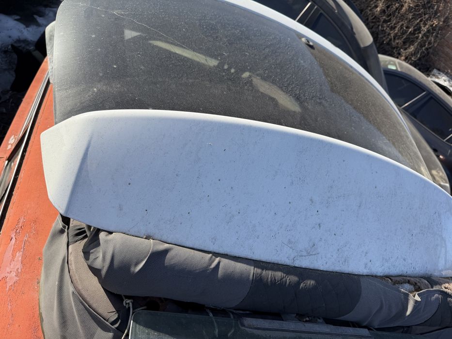 Бмв Х3, BMW X3, ляда , кришка багажніка з склом.