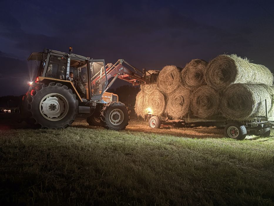 Sprzedam siano dla Koni