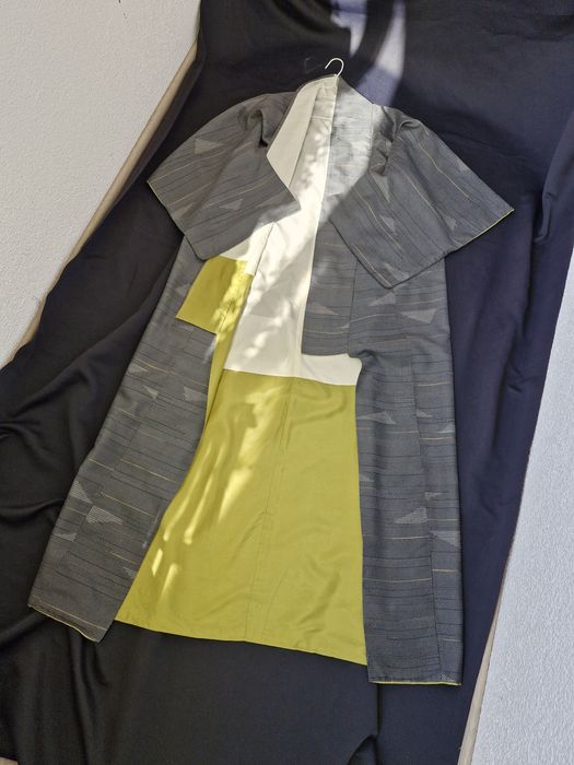 Японське шовкове кімоно оригінальне кімоно натуральний шовк