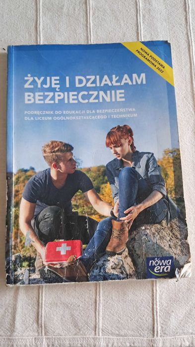 Żyję i działam bezpiecznie