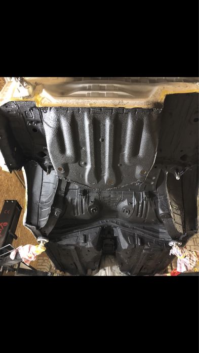 Konserwacja podwozi/odbudowa blacharska karoserii/spawanie/cynowanie