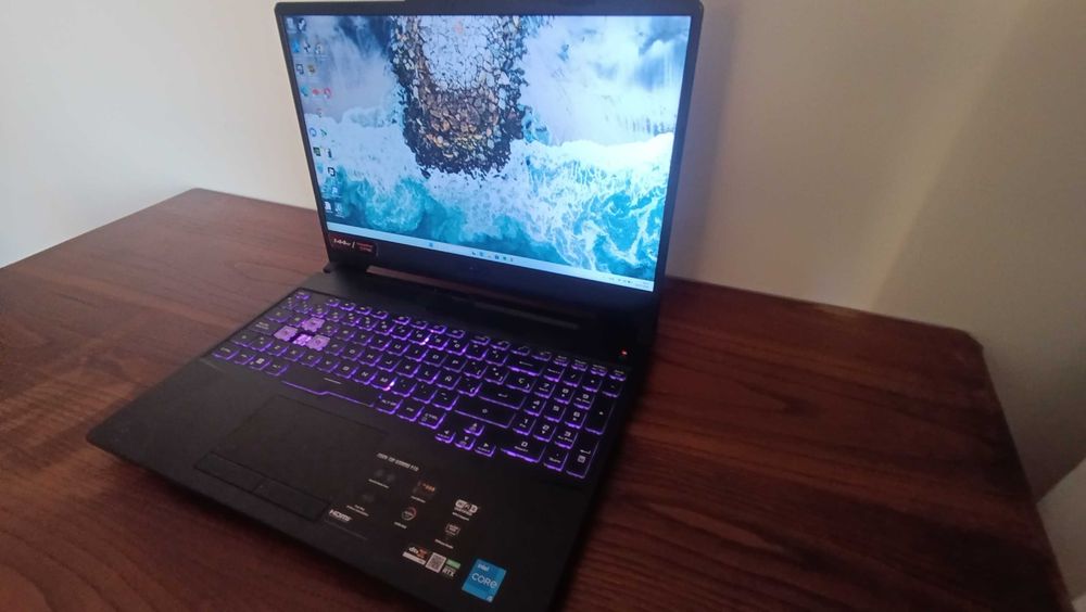 Portátil ASUS TUF F15