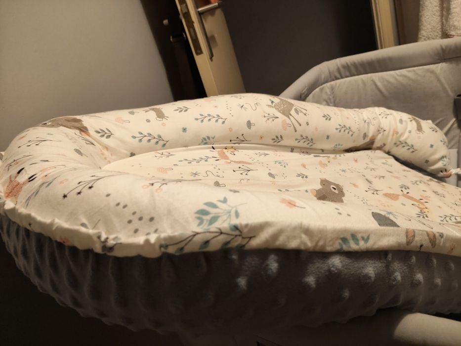 Berço Chicco Next2Me + Ninho para Bebé (Oferta)
