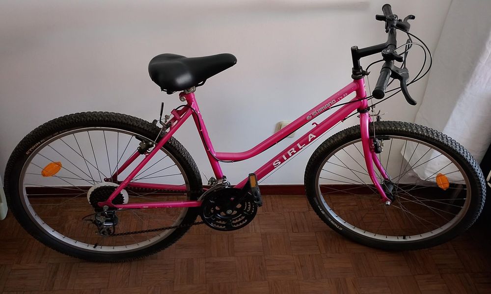 Bicicleta óptimo estado