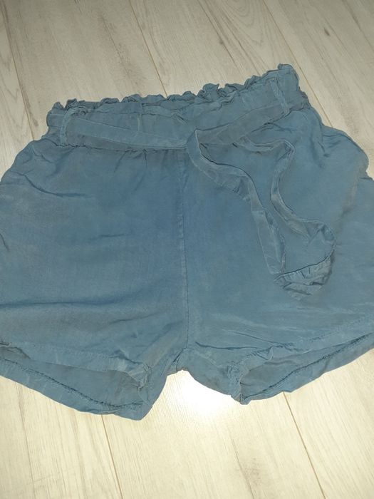 Błękitne spodenki