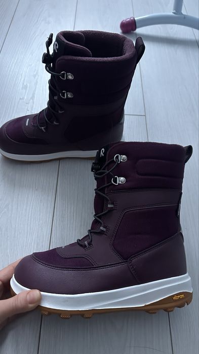 Нові чоботи черевики Reima 36 на дівчинку