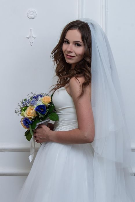 Весільна сукня Xs