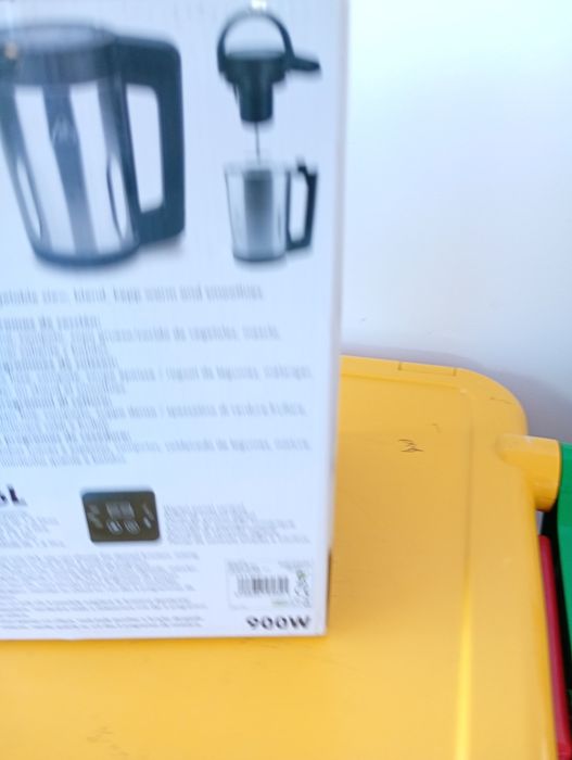 Máquina sopa e sumos jocca