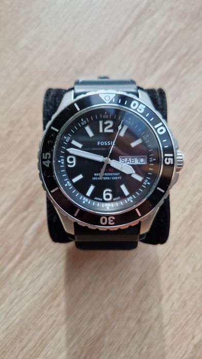 Relógio Fossil Homem submarine