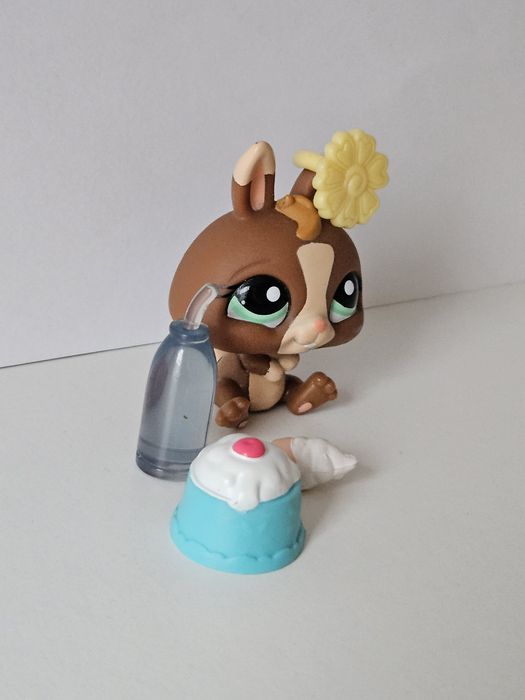 Króliczek  LPS + dodatki lps