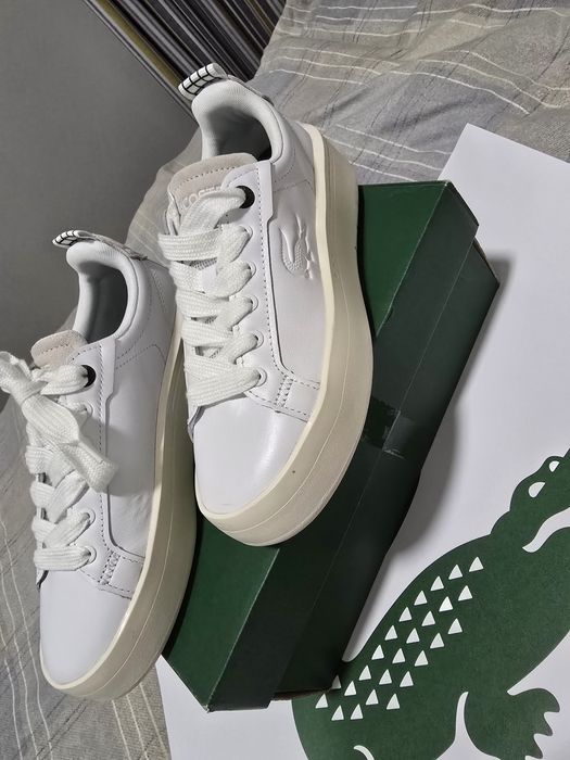 Lacoste buty damskie roz 37.5 nowe