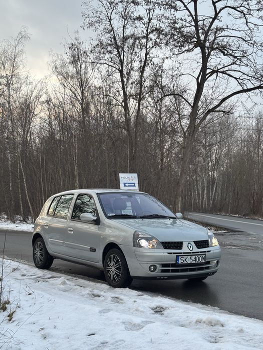 Renault Clio 2 1.4 16v