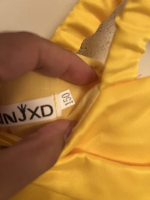 Vestido a bela e o monstro