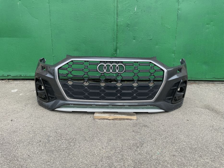 Підсилювач бампера ауді audi Q5 80a 2016-