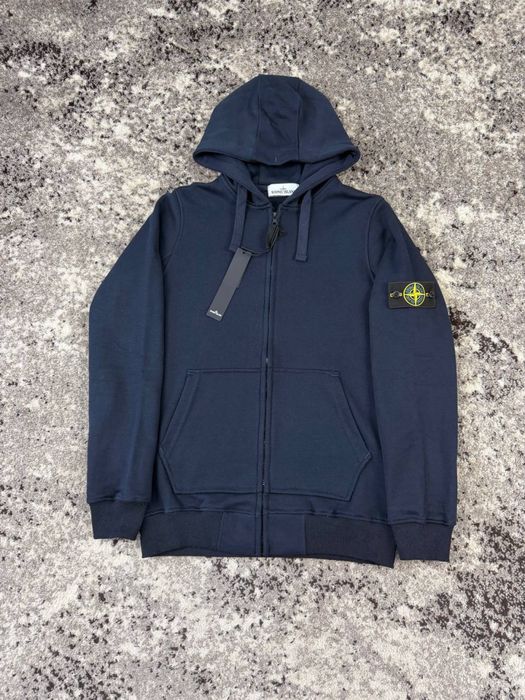 Зіп-Худі Stone Island