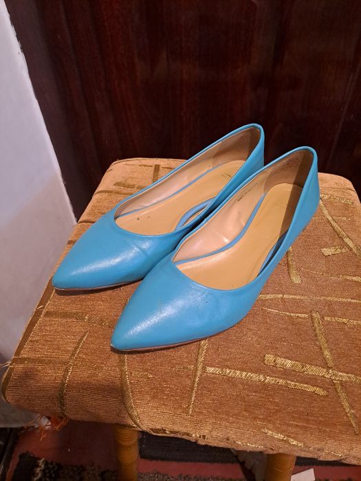 Балетки, туфлі, розмір 39