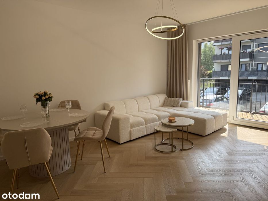 Apartament 47,92 m²| Wysoki standard| Balkon ok. 10 m²| Winda| Kępno