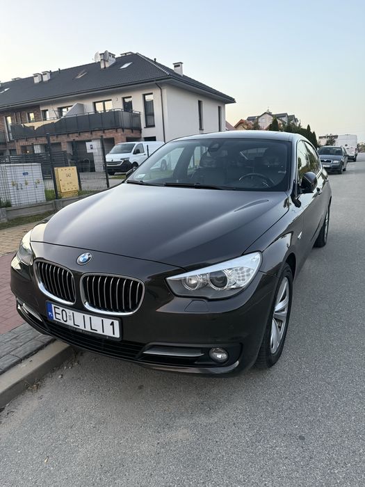 BMW 5GT