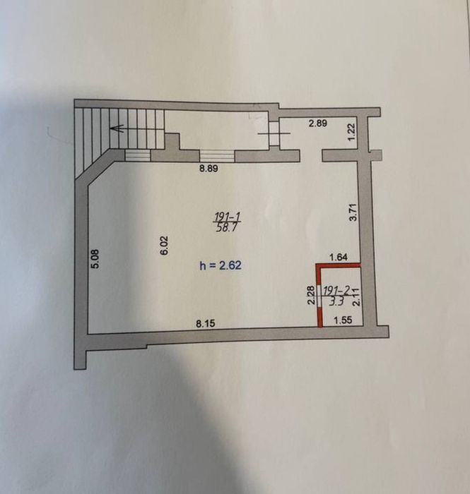 Продаж нежитлового приміщення