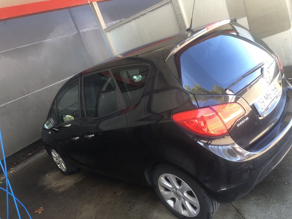 Opel Meriva 2011