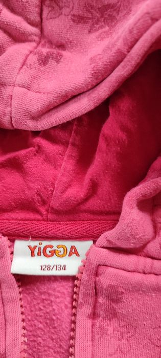 Bluza ocieplana Yigga