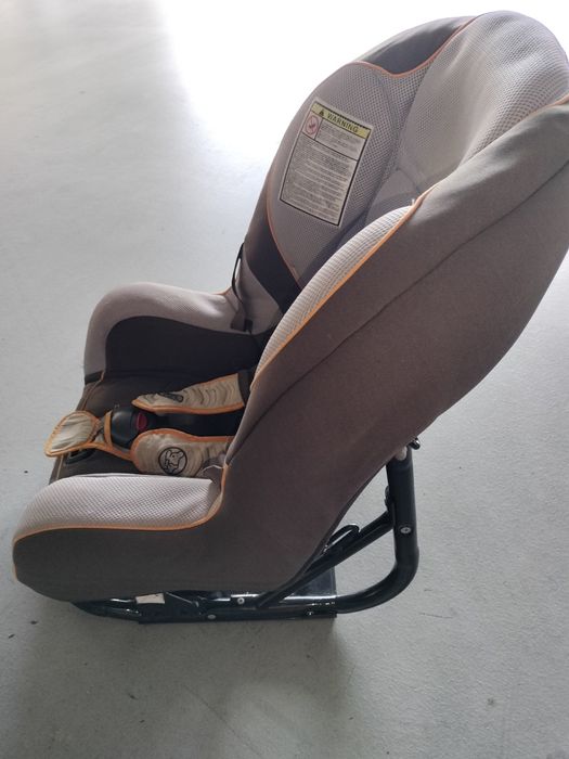 cadeira auto Brevi Grand Prix,