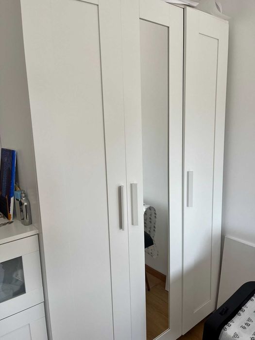 Guarda roupas Ikea Brimnes