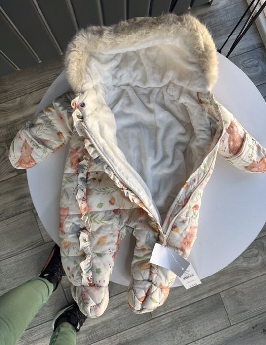 Оригінал UK Комбінезон george 0-3 міс (56-62 см) ; 6-9 міс