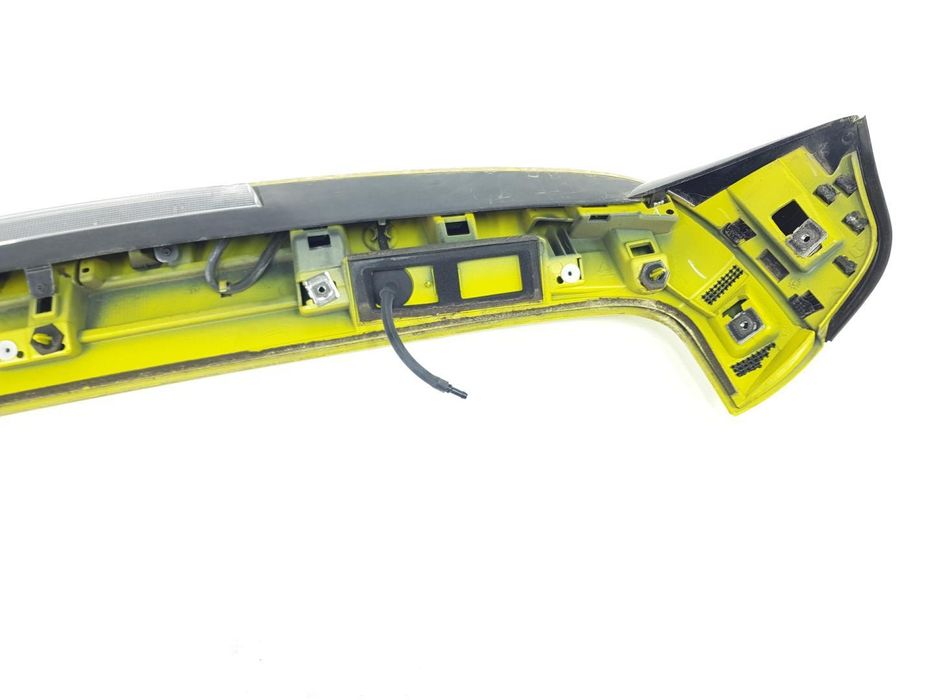 Aleron Traseiro Citroen C4 Cactus
