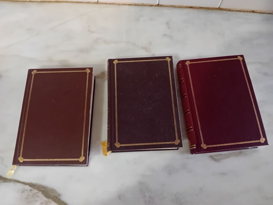 Conjunto de 4 Livros Capa Dura Selecções do Reader's Digest