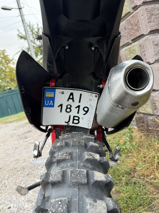 Продам мотоцикл Ex-Drive 300 CRF
