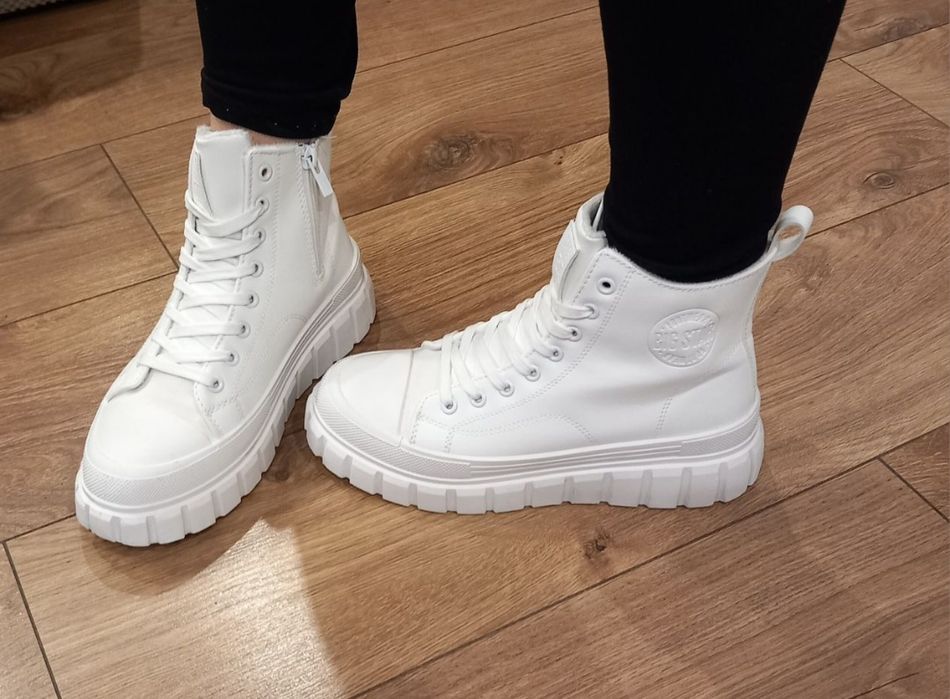 Big Star buty ocieplane