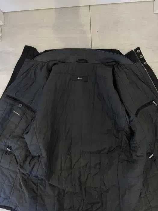 Hugo Boss Kurtka Zimowa Męska - Rozmiar 56