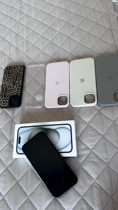 iphone 15 Plus preto